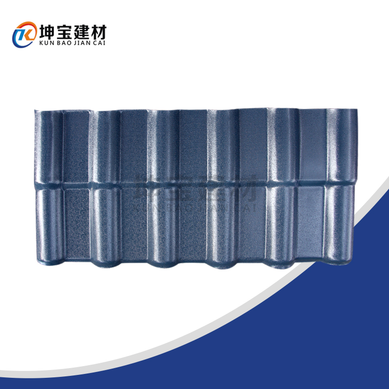 深灰色_合成樹(shù)脂瓦多少錢(qián)一米