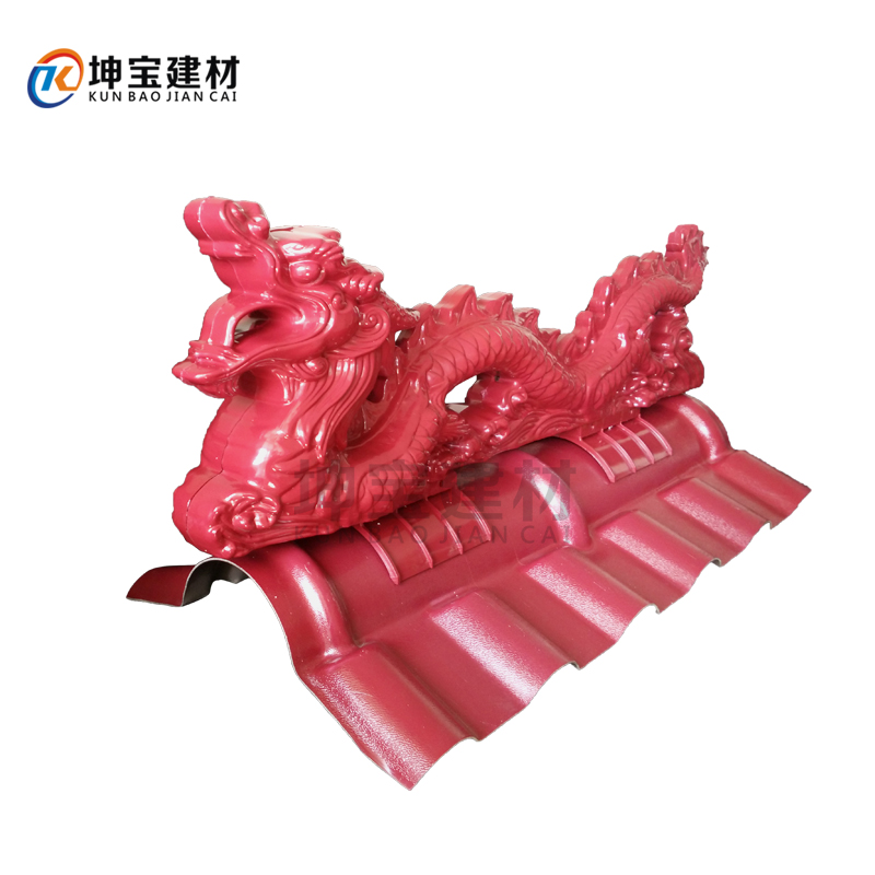 樹(shù)脂瓦配件_雙龍戲珠_(kāi)批發(fā)市場(chǎng)