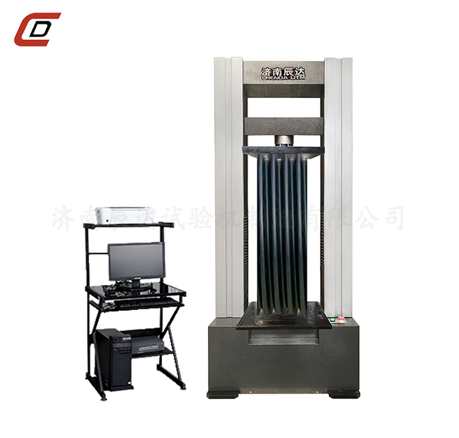 波紋管環(huán)剛度試驗(yàn)機(jī)的日常維護(hù)和保養(yǎng)