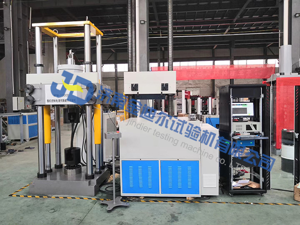 鋼絞動(dòng)態(tài)疲勞試驗(yàn)機(jī)