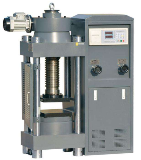 混凝土壓力試驗(yàn)機(jī)的結(jié)構(gòu)與操作方法你真的了解嗎