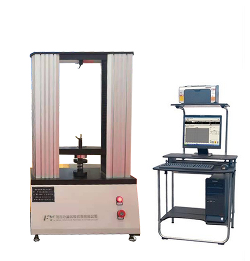 彈簧拉力機(jī)的常見故障分析