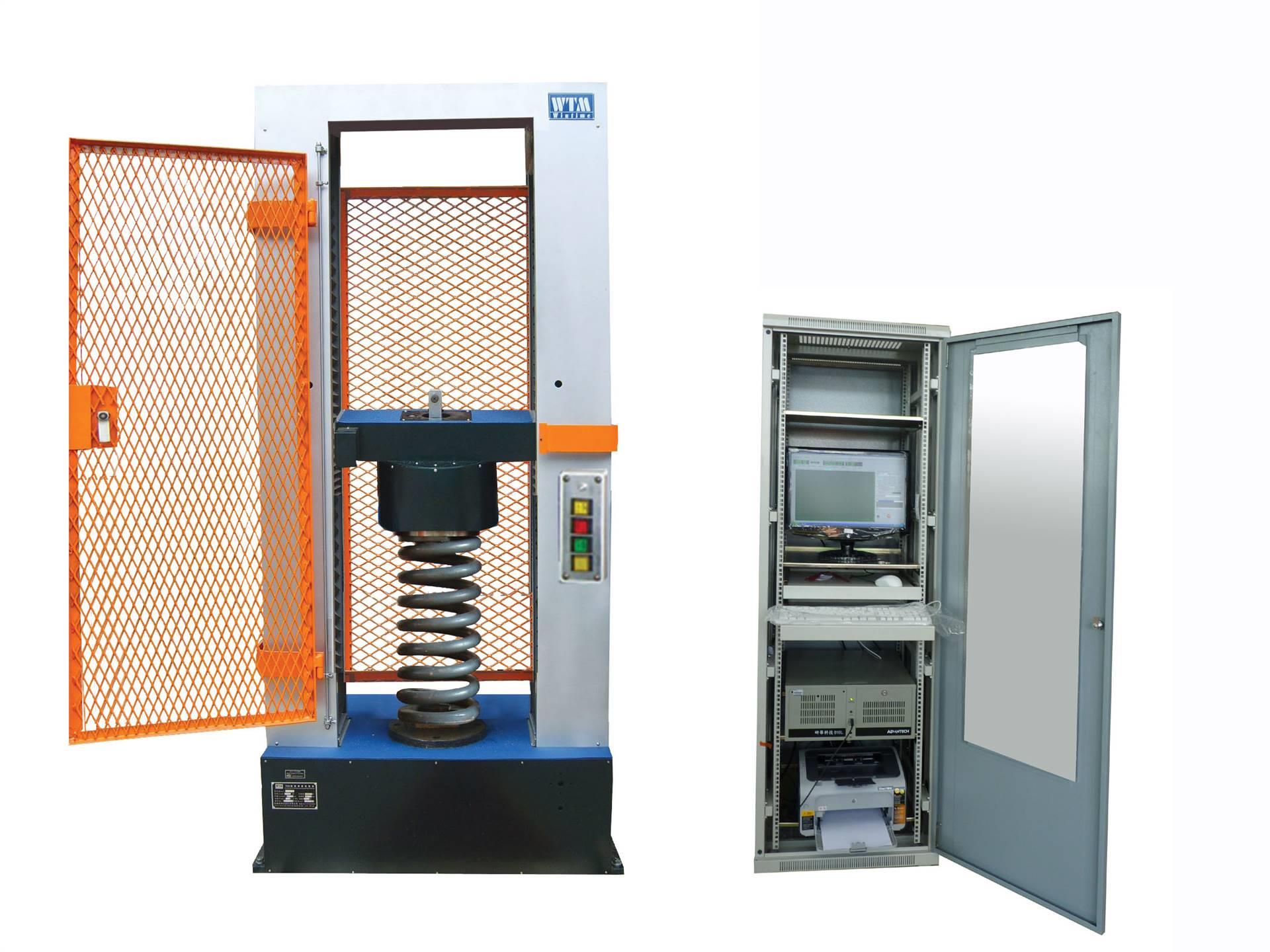 彈簧試驗(yàn)機(jī)有哪些功能和特點(diǎn)？