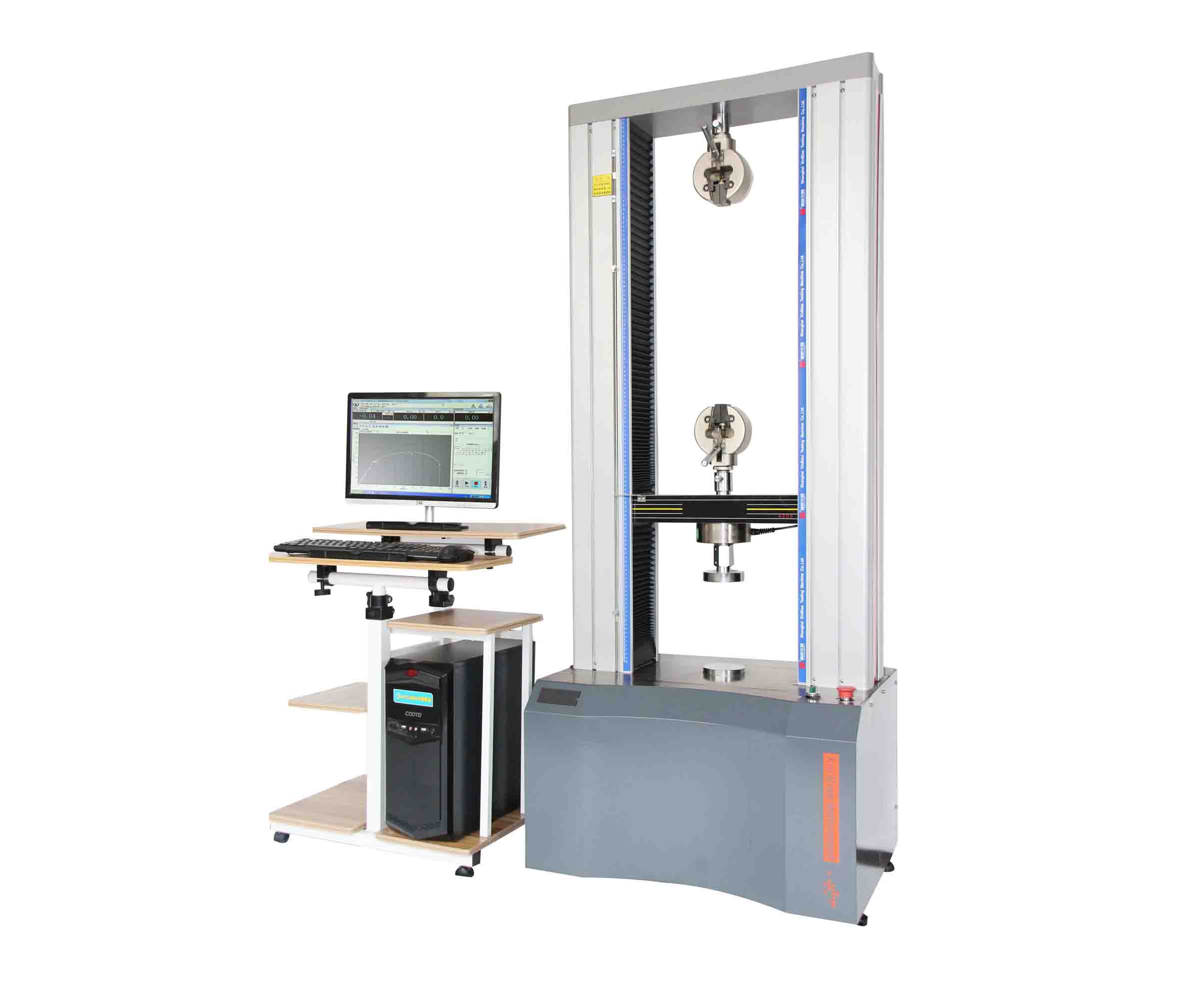 壓力試驗機的安裝調(diào)試與使用中應(yīng)注意的問題