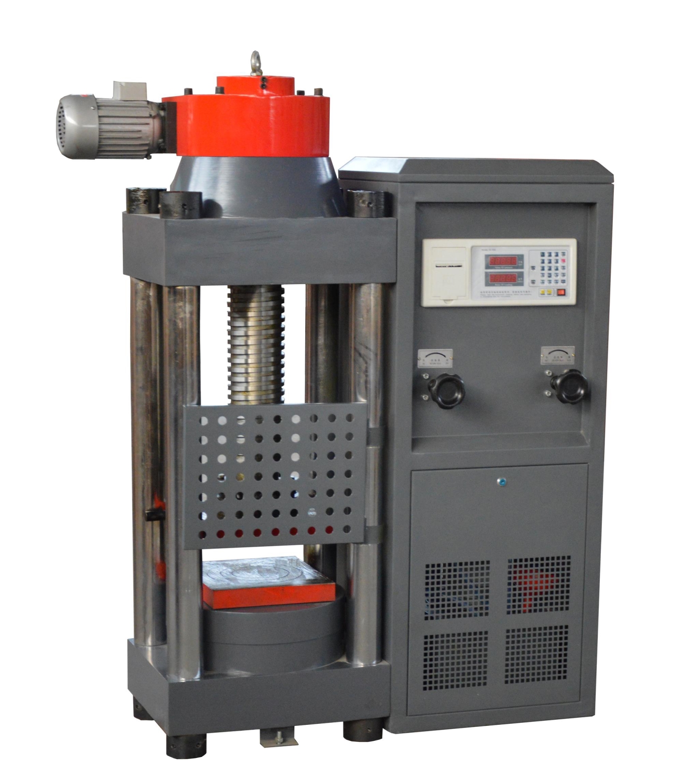 機(jī)械性能試驗(yàn)機(jī)的工作原理是什么？有什么特點(diǎn)？