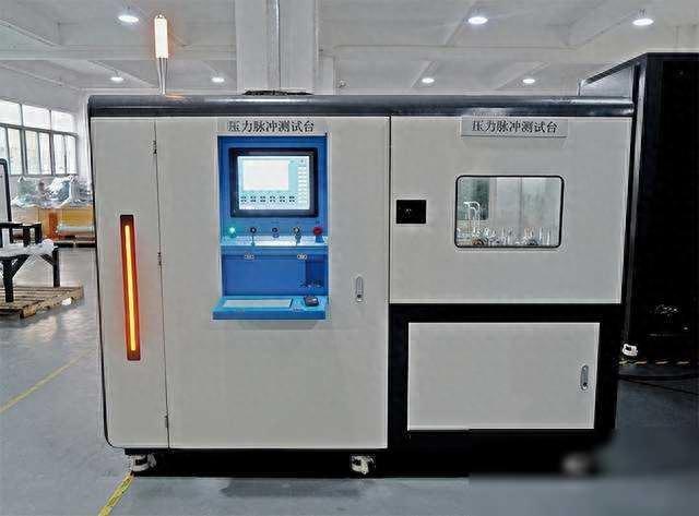 脈沖試驗常用的專業(yè)脈沖設(shè)備：壓力脈沖試驗機(jī)